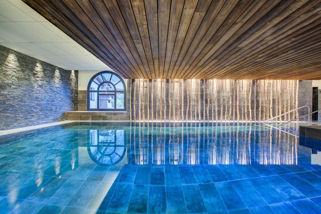 Residence Luxe 5*,Spa & Fitness, La Cordee Appartement 821 Chamonix Exterior foto