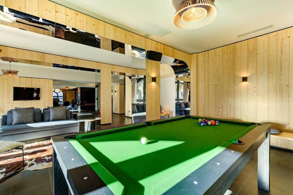 Residence Luxe 5*,Spa & Fitness, La Cordee Appartement 821 Chamonix Exterior foto