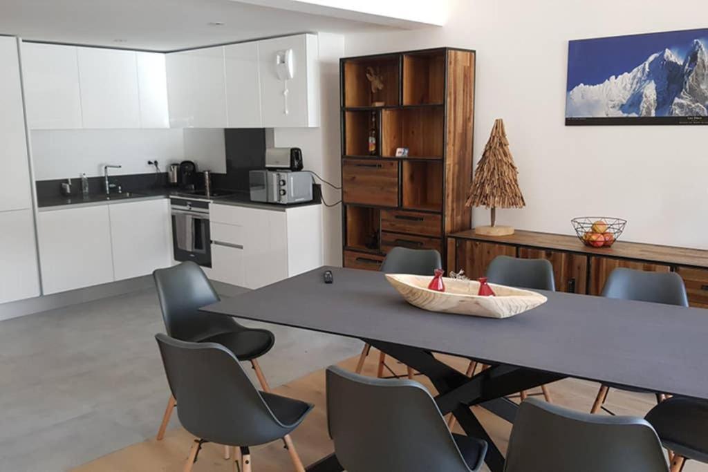Residence Luxe 5*,Spa & Fitness, La Cordee Appartement 821 Chamonix Exterior foto